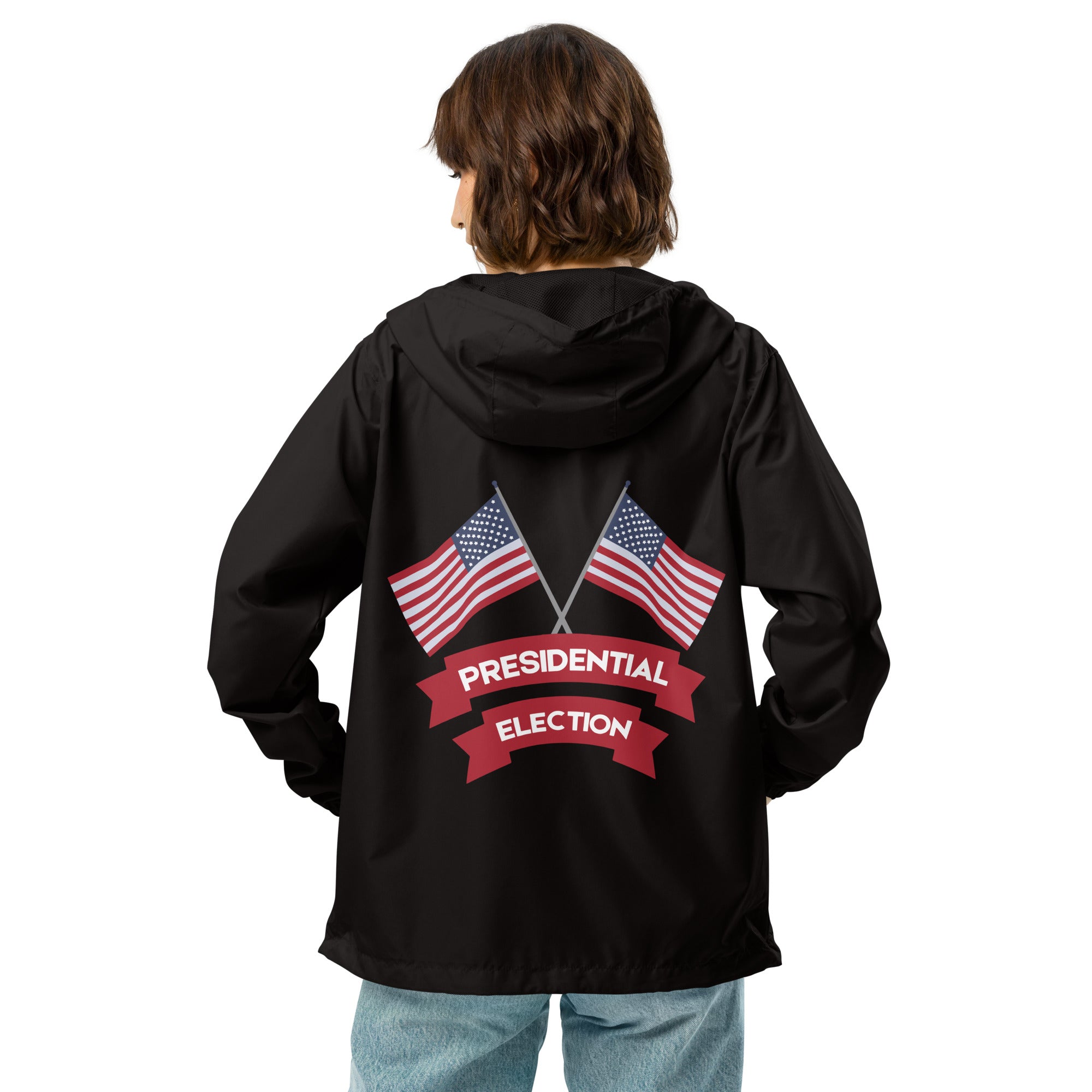 Stars and Stripes Windbreaker Stars and Stripes Windbreaker