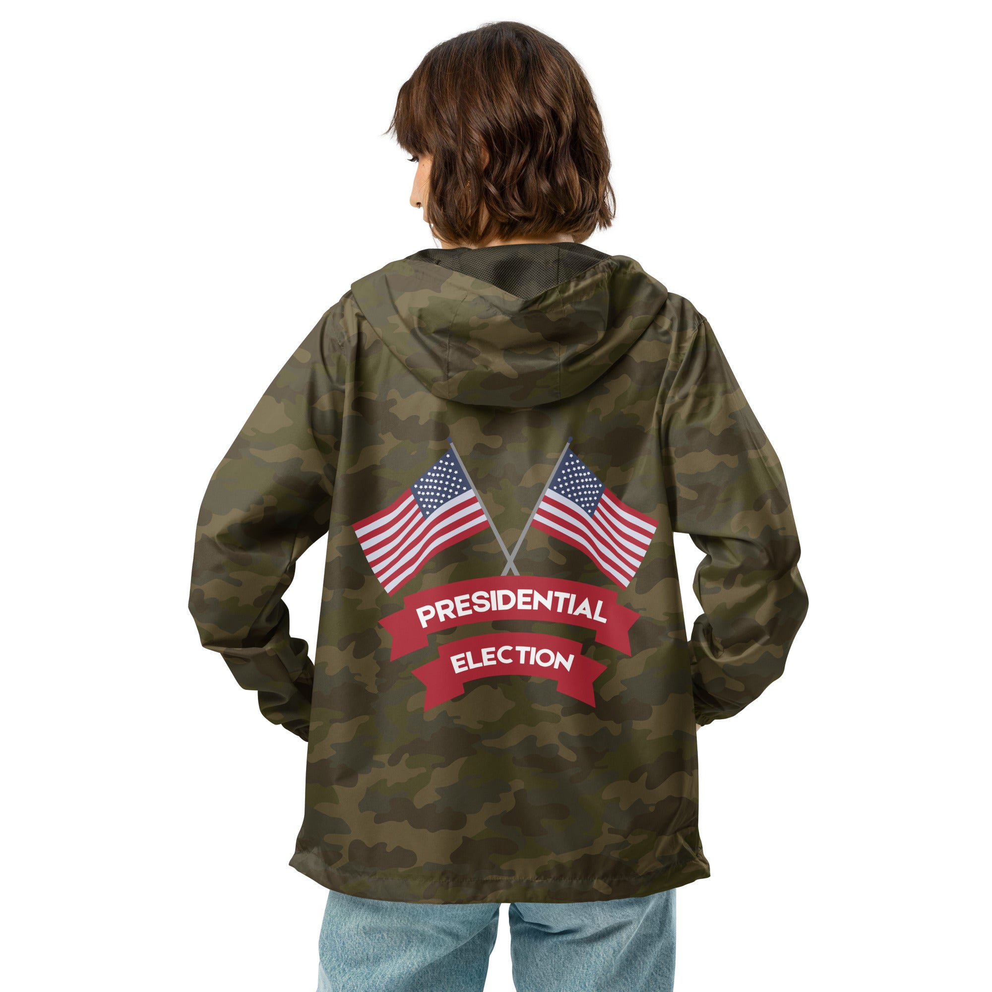 Stars and Stripes Windbreaker Stars and Stripes Windbreaker
