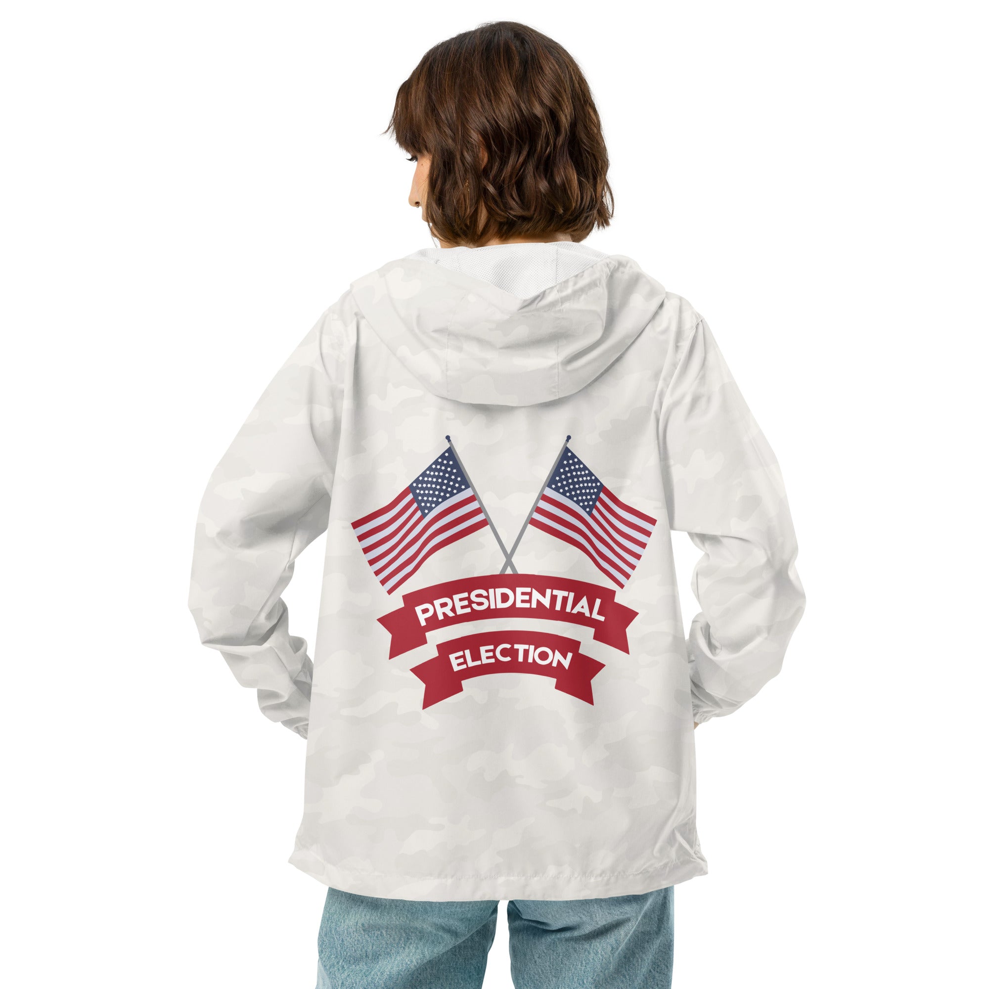 Stars and Stripes Windbreaker Stars and Stripes Windbreaker