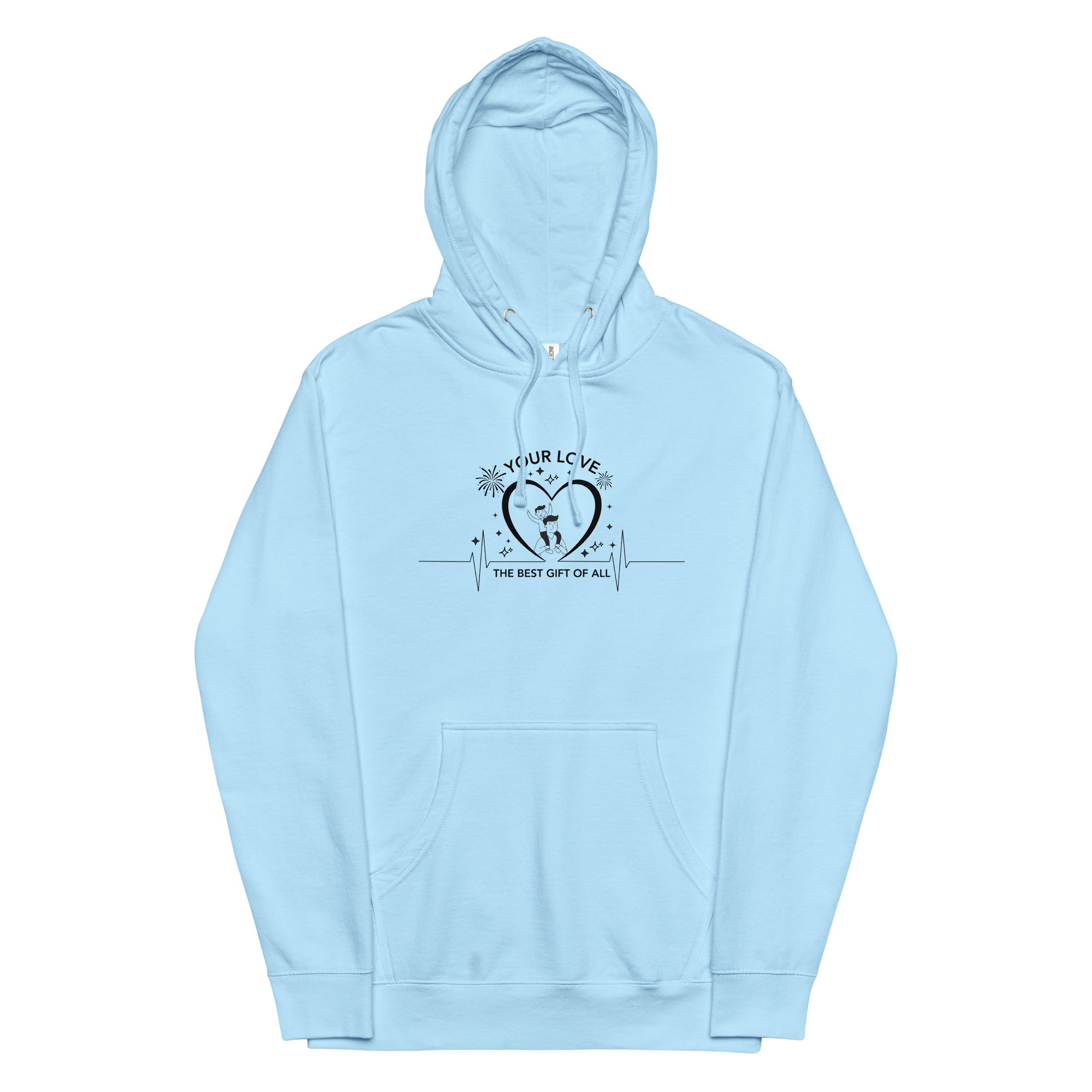 Your Love Hoodie The Ultimate Romantic Gift Your Love Hoodie The Ultimate Romantic Gift