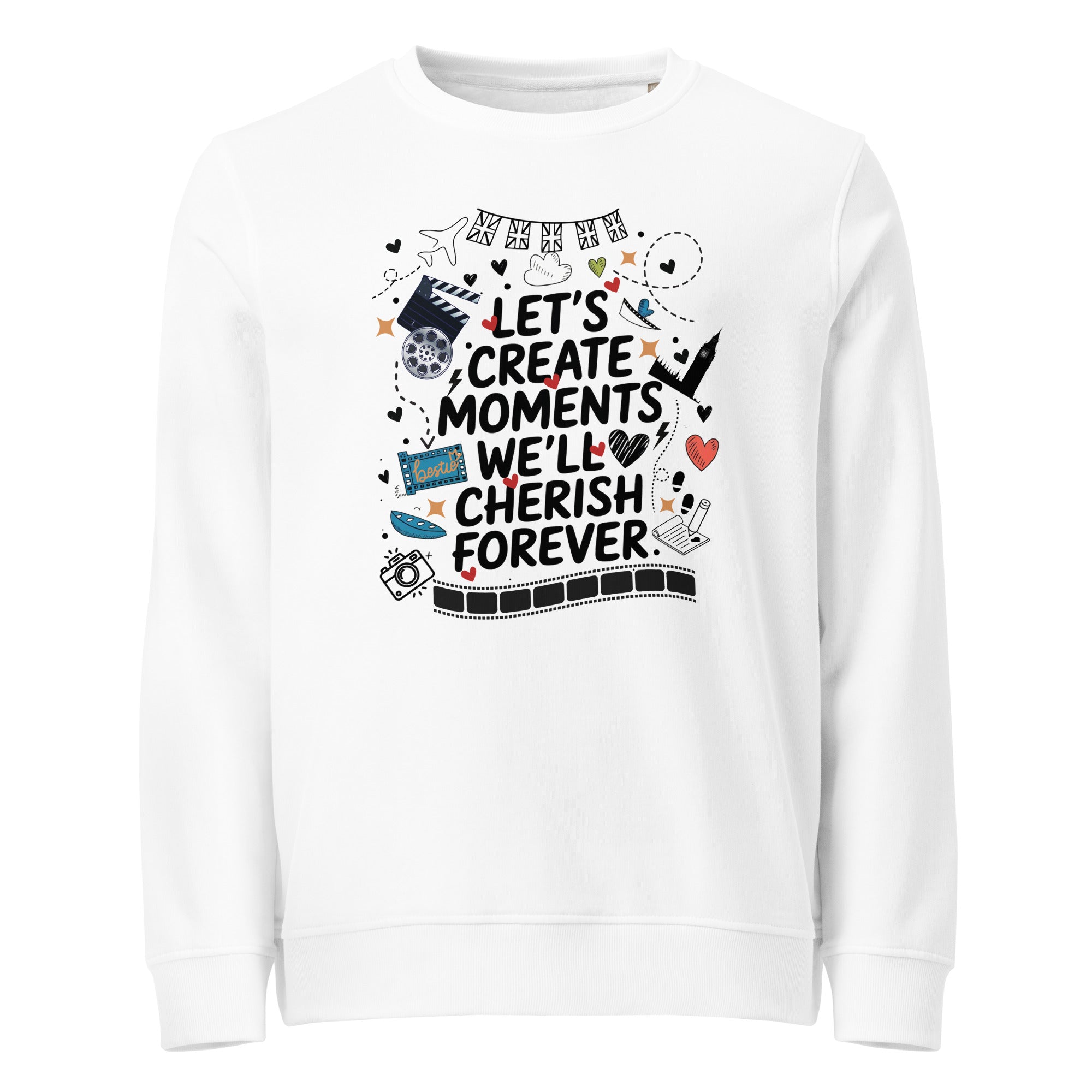 Bestie Chronicles A Cozy Keepsake Sweatshirt Bestie Chronicles A Cozy Keepsake Sweatshirt