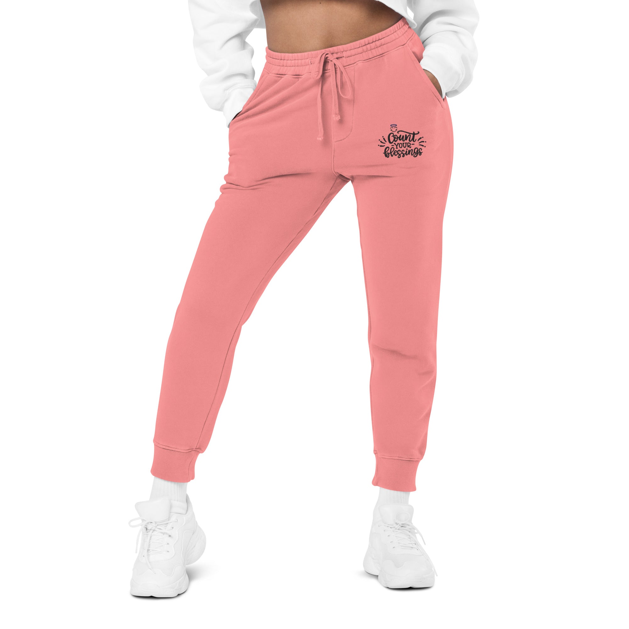Gift Comfort Gratitude Sweatpants by Giftomory Gift Comfort Gratitude Sweatpants by Giftomory
