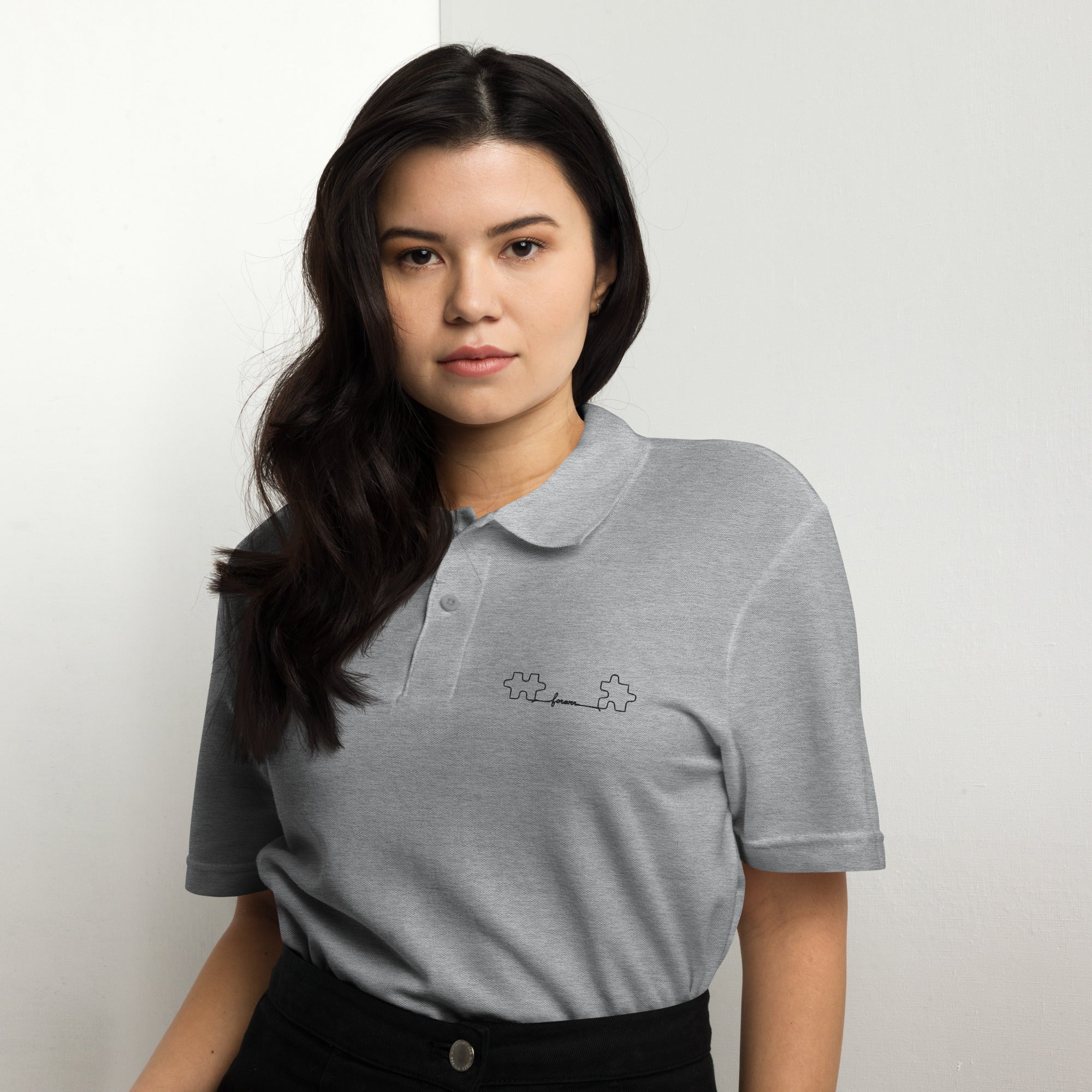 Forever Friends Polo Shirt Wear Your Bond with Pride! Forever Friends Polo Shirt Wear Your Bond with Pride!