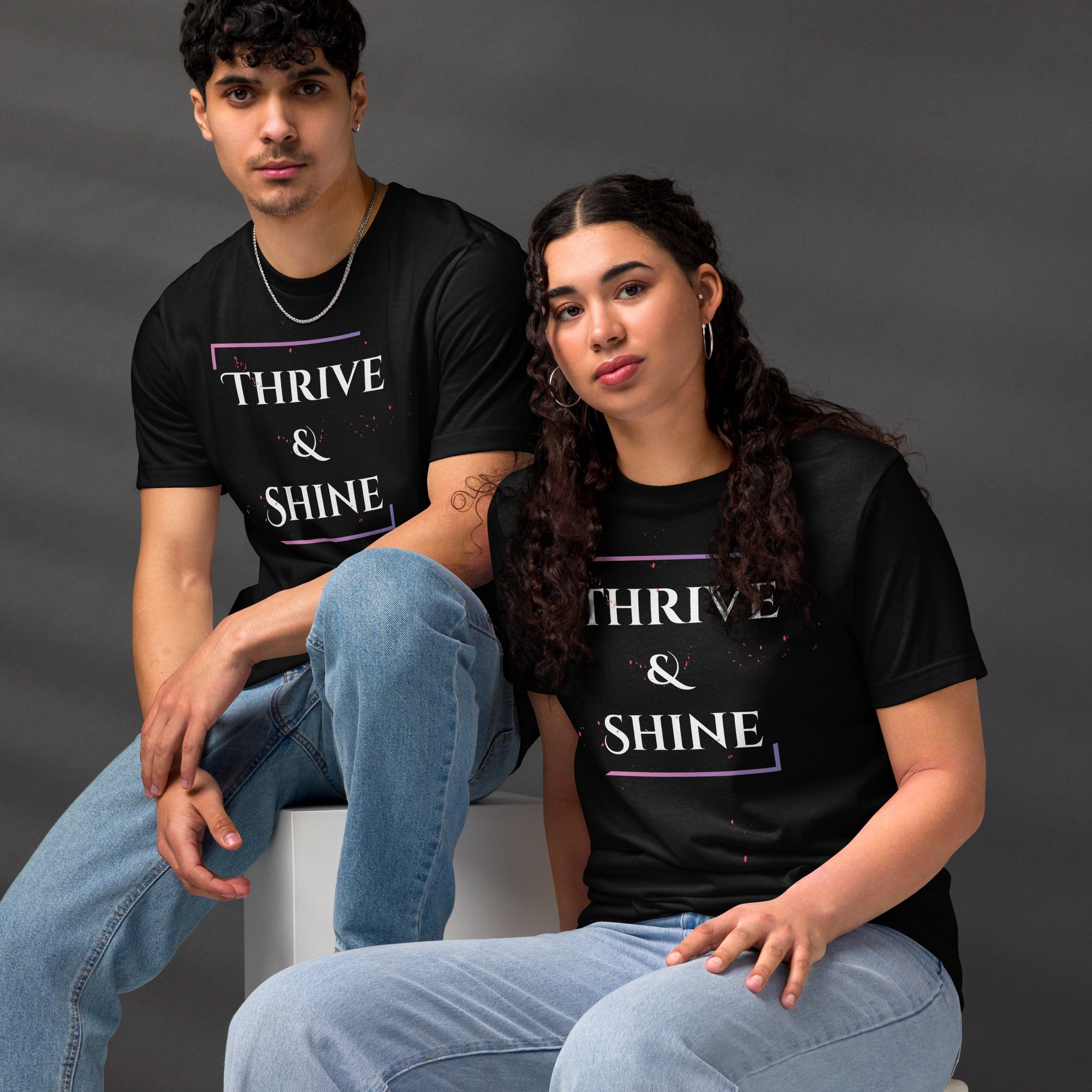 Radiate Success – Thrive & Shine Shirt Radiate Success – Thrive & Shine Shirt