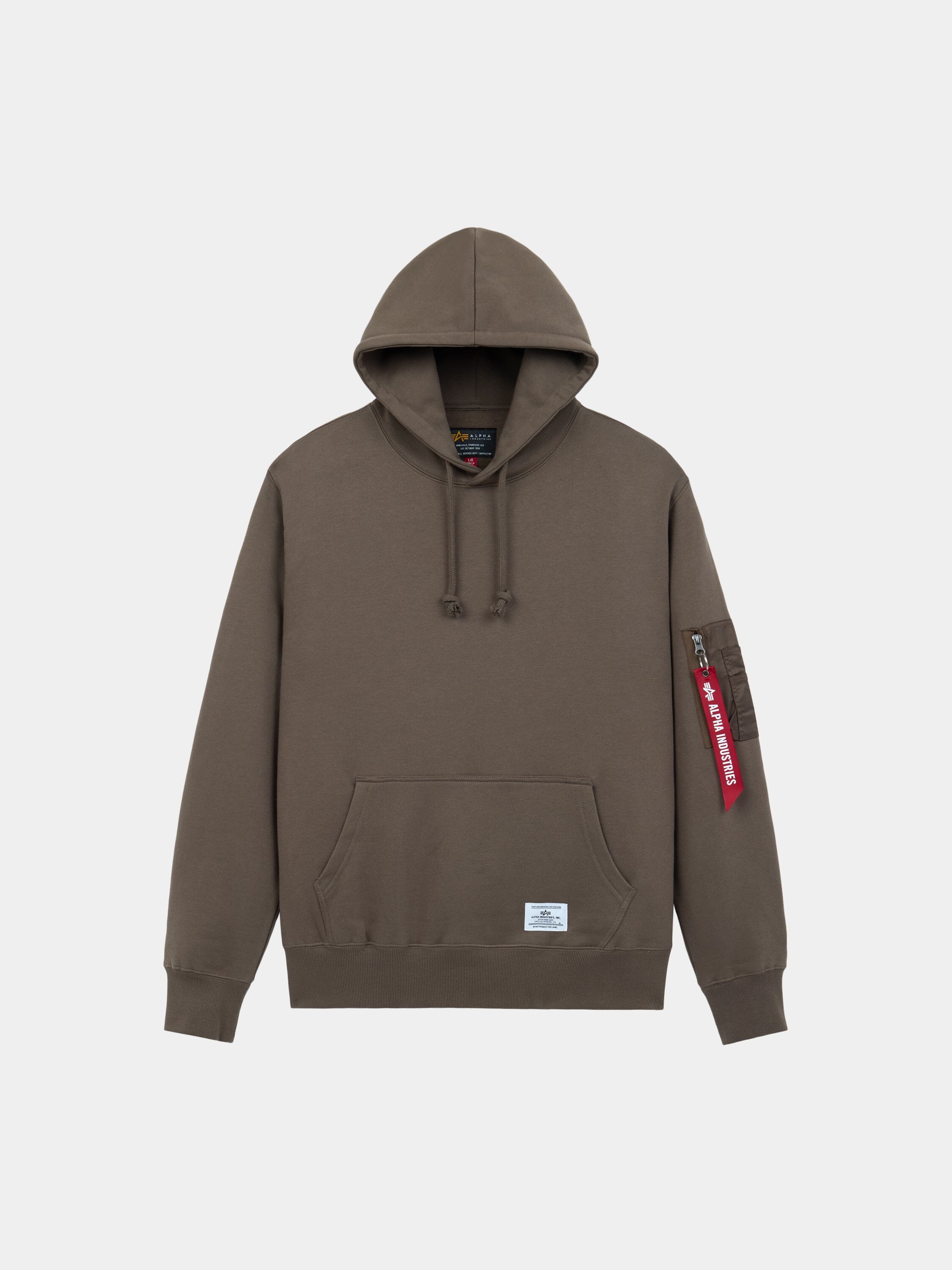 UTILITY POCKET HOODIE UTILITY POCKET HOODIE