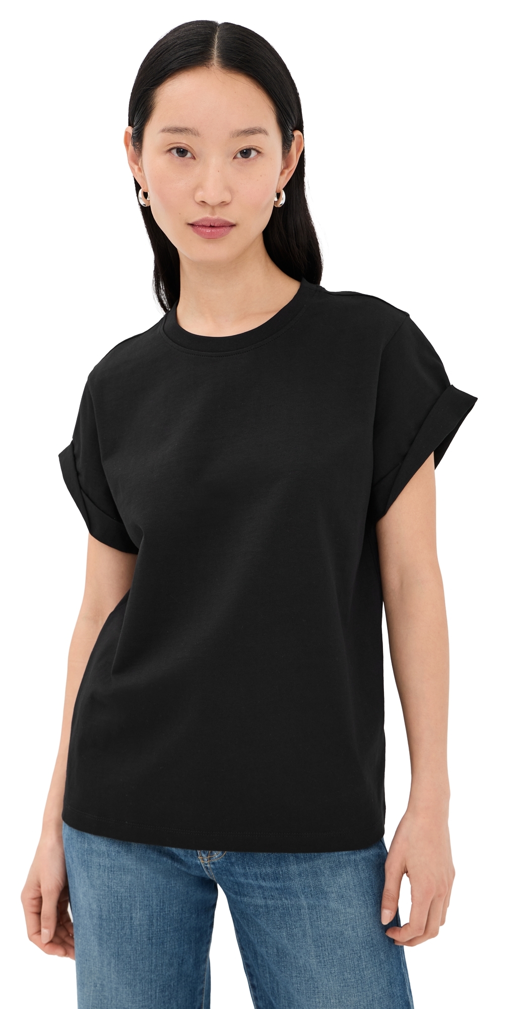Victoria Beckham Tilly Shirt Black Victoria Beckham Tilly Shirt Black