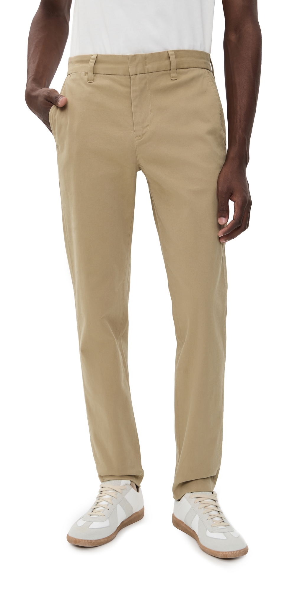 Vince Owen Chinos British Khaki Vince Owen Chinos British Khaki