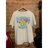 Bonnaroo Music & Arts Fest Tan Large shirt Bonnaroo Music & Arts Fest Tan Large shirt