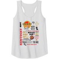 Kentucky Derby Tank Top Kentucky Derby Tank Top