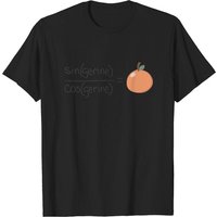 Tangerine Math Pun – Math – shirt Tangerine Math Pun – Math – shirt