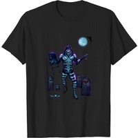 La Park Wrestling Original Art – La Parka – shirt La Park Wrestling Original Art – La Parka – shirt