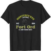 Fort Ord Monterey Bay shirt Fort Ord Monterey Bay shirt