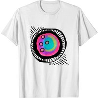 Funky Abstract Wearable Art shirt Funky Abstract Wearable Art shirt