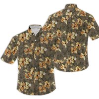 Vintage Brown ‘reyn Spooner’ Hawaiian Shirt Vintage Brown ‘reyn Spooner’ Hawaiian Shirt