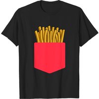 French Fries In Pocket – Fries – shirt French Fries In Pocket – Fries – shirt