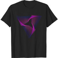 Abstract Geometric Shape Triangle Neon Color – Abstract Geometric Shapes – shirt Abstract Geometric Shape Triangle Neon Color – Abstract Geometric Shapes – shirt