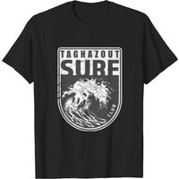 Taghazout Surf Club Morocco Emblem – Taghazout – shirt Taghazout Surf Club Morocco Emblem – Taghazout – shirt