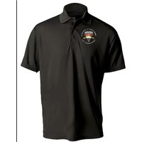 st Squadron th Cavalry Regiment airborne Embroidered Moisture Wick Polo Shirt – st Squadron th Cavalry Regiment airborne Embroidered Moisture Wick Polo Shirt –
