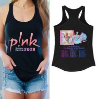 P!nk Tank Top ,p!nk Summer Carnival Shirt Concert Shirt