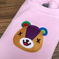 Stitches Sweatshirt Jumper Animal Crossing Acnh Sweater Cute Gift