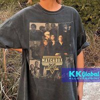Matchbox Shirt, Matchbox Summer Tour T Shirt Matchbox Shirt, Matchbox Summer Tour T Shirt