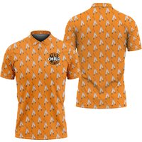 Every Child Matters Feathers Orange Day Polo Shirt Every Child Matters Feathers Orange Day Polo Shirt