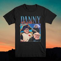 Danny Devito Shirt Vintage Style Homage T Shirt Jumper Funny Gift Danny Devito Shirt Vintage Style Homage T Shirt Jumper Funny Gift