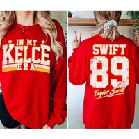 Ts Inspired Shirt, Football Shirt, Kc Football Shirt,kelce Swifte Sweatshirt Ts Inspired Shirt, Football Shirt, Kc Football Shirt,kelce Swifte Sweatshirt