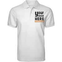 Custom Embroidered Polo Shirt