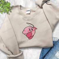 Kirby I Kill You Sweatshirt