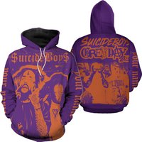 Suicideboys Grey Day Tour s Rap Music d Hoodie Suicideboys Grey Day Tour s Rap Music d Hoodie