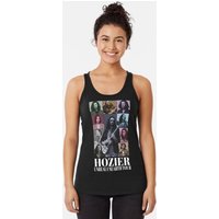 Vintage Unheard Hoziers s Singer – World Tour Racerback Tank Top Vintage Unheard Hoziers s Singer – World Tour Racerback Tank Top