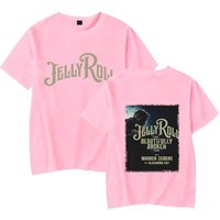 Jelly Roll Merch Beautifully Broken Tour Logo shirt Jelly Roll Merch Beautifully Broken Tour Logo shirt