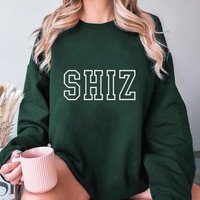 Shiz University College Sweatshirt, Wicked The Musical Movie Sweatshirt Shiz University College Sweatshirt, Wicked The Musical Movie Sweatshirt