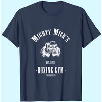 Mighty Mick’s Boxing Gym Vintage T Shirt Mighty Mick’s Boxing Gym Vintage T Shirt