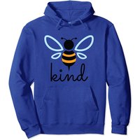 Be Kind Bumblebee Bee Kind Kindness Pullover Hoodie