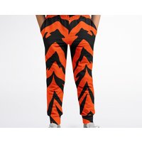 Bengal Tiger Stripe Athletic Joggers Bengal Tiger Stripe Athletic Joggers