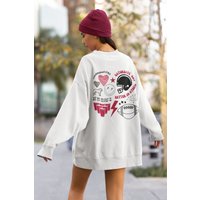 University Of Georgia Sweatshirt, Bulldogs Sweatshirt, Saturdays Are Better In Athens University Of Georgia Sweatshirt, Bulldogs Sweatshirt, Saturdays Are Better In Athens