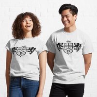 Rbd Black And White Logo Classic shirt Rbd Black And White Logo Classic shirt