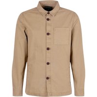 jacket Barbour washed overshirt – washed stone jacket Barbour washed overshirt – washed stone