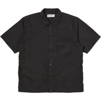 Shirt shirt Universal Works tech overshirt – black Shirt shirt Universal Works tech overshirt – black