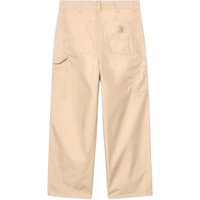 pants trousers Carhartt Wip postal single knee pant – iroko pants trousers Carhartt Wip postal single knee pant – iroko
