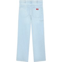 jeans jeans Dickies baggy taper work jeans – fog blue jeans jeans Dickies baggy taper work jeans – fog blue