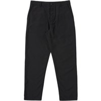 pants trousers Universal Works military chino tropical suiting – black pants trousers Universal Works military chino tropical suiting – black