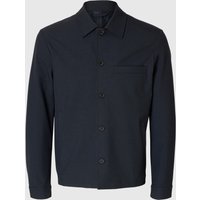 Men’s Overshirt Selected Robert Men’s Overshirt Selected Robert
