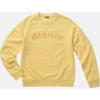Men’s sweatshirt Blauer SBLUF__ Men’s sweatshirt Blauer SBLUF__