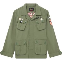 Power Overshirt