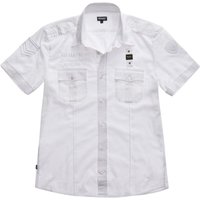 Blauer – Shirt Color White BL Blauer – Shirt Color White BL