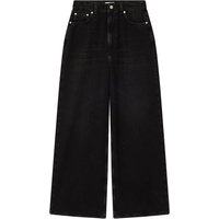 GANNI Jeans Black GANNI Jeans Black
