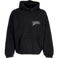 Hoodie Man Harvest Boxy Hoodie Black Hoodie Man Harvest Boxy Hoodie Black